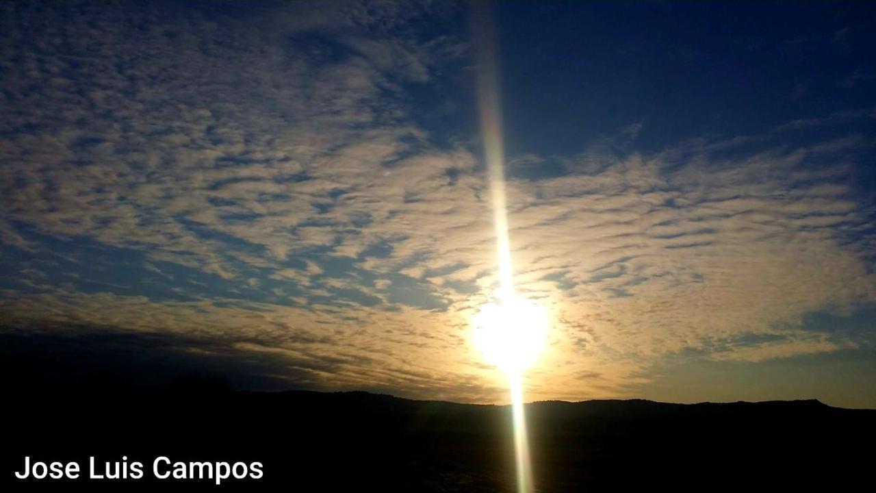 Amanece Monegrillo Apartamentos Luaran gambar