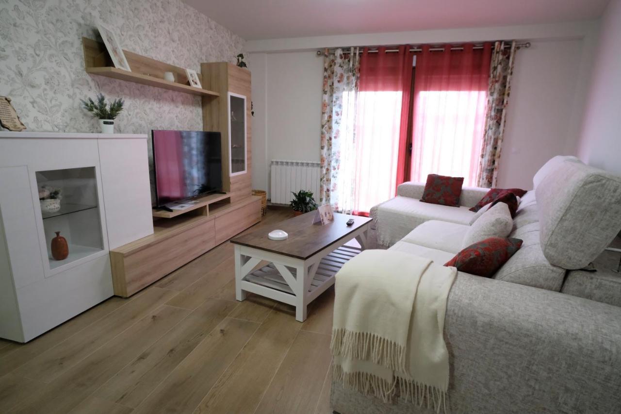 Amanece Monegrillo Apartamentos Luaran gambar