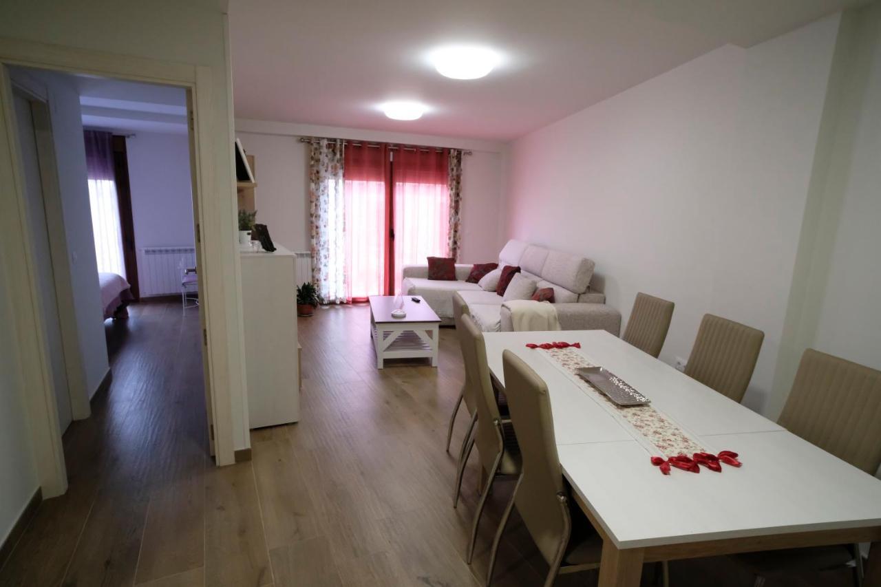 Amanece Monegrillo Apartamentos Luaran gambar