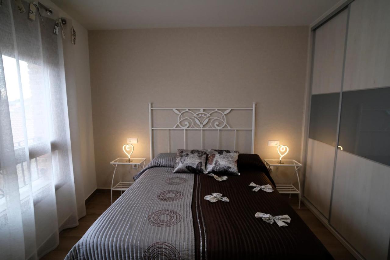 Amanece Monegrillo Apartamentos Luaran gambar