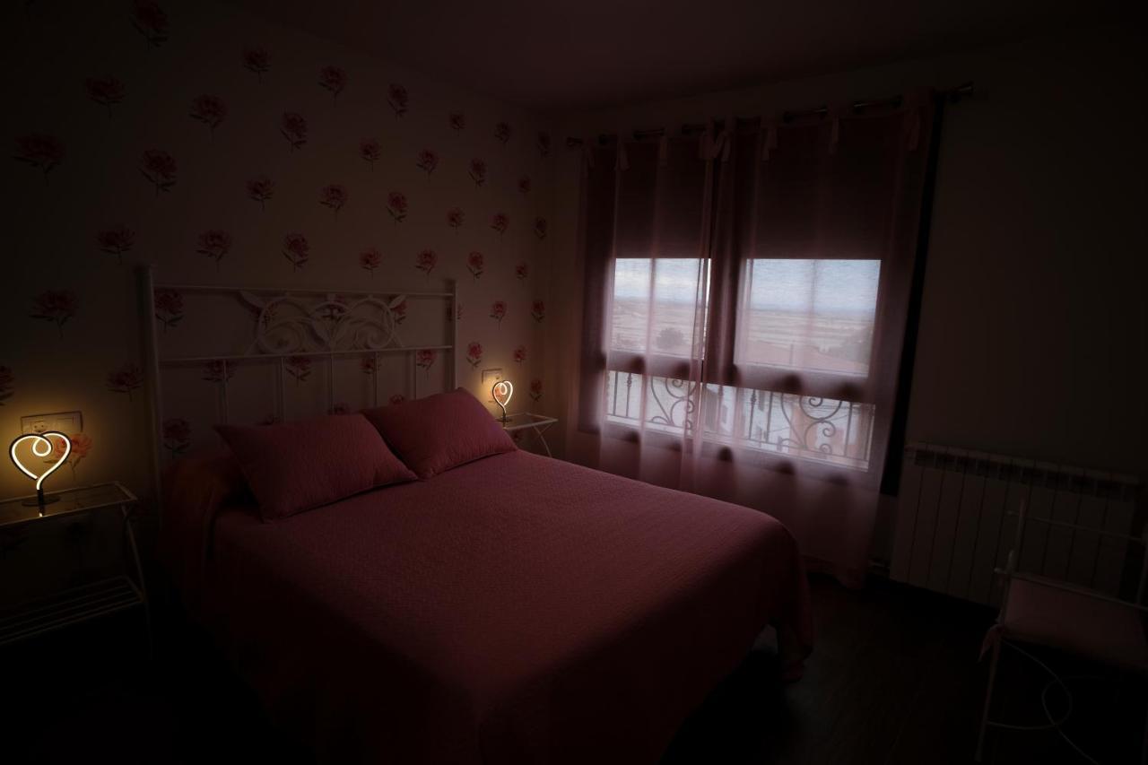 Amanece Monegrillo Apartamentos Luaran gambar